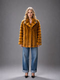 FUR COAT