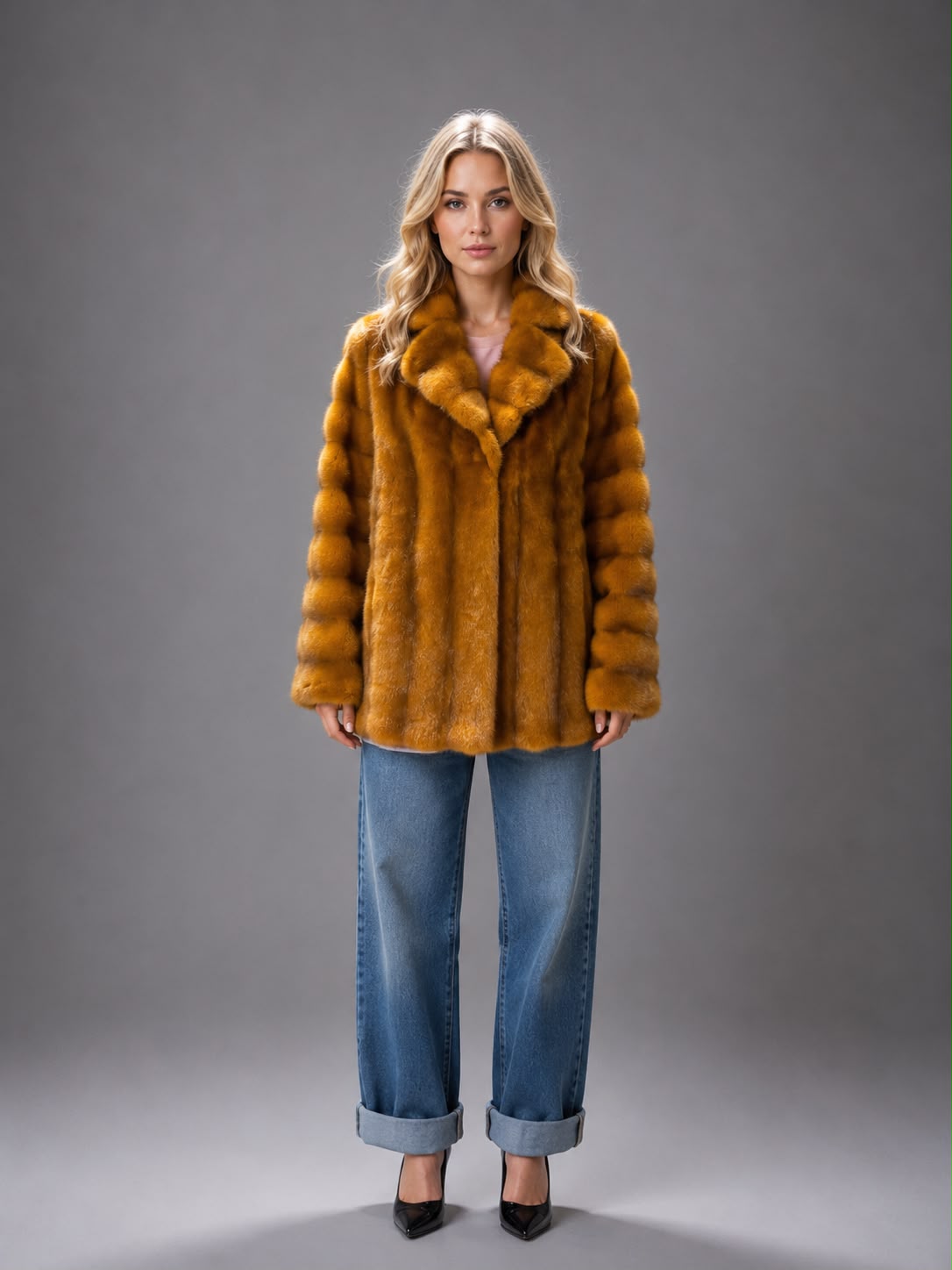 FUR COAT