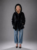 FUR COAT