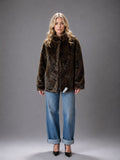 FUR COAT