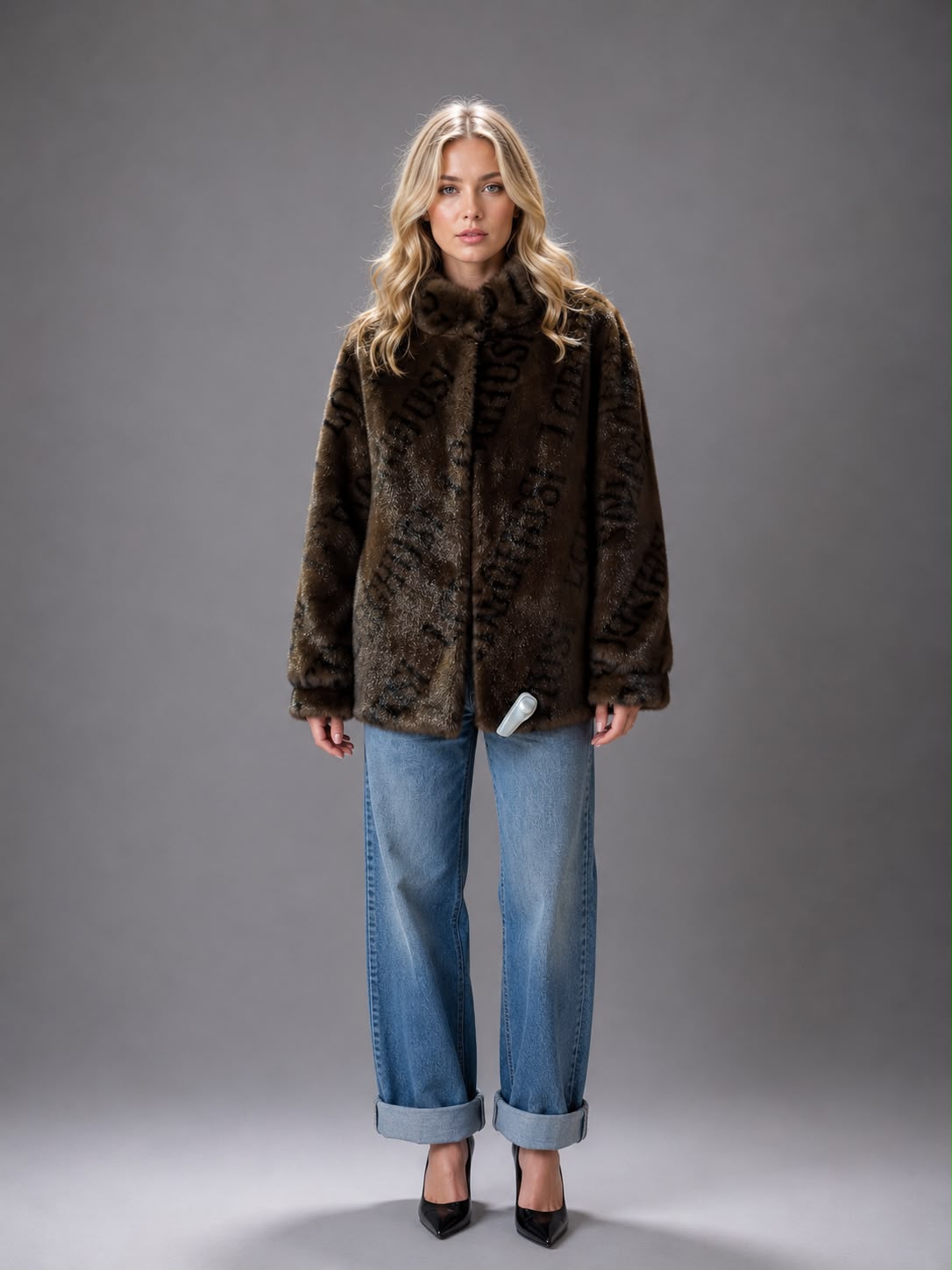 FUR COAT