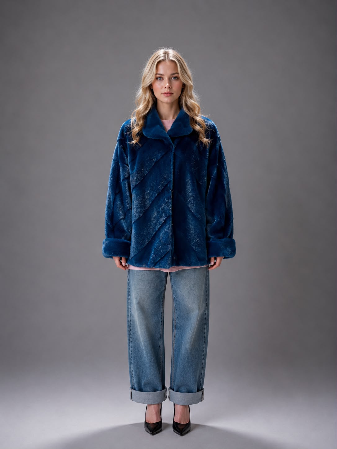 FUR COAT