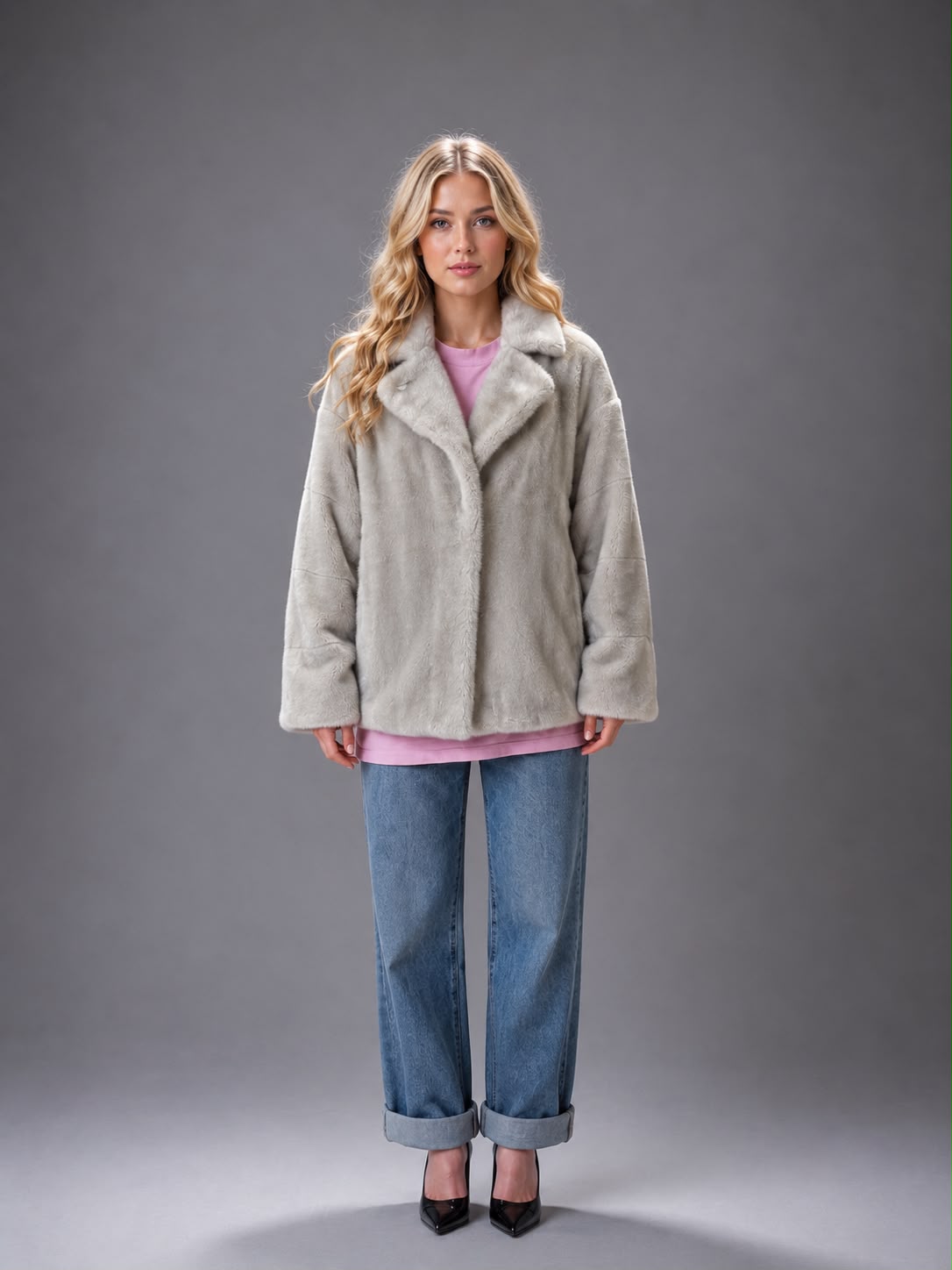 FUR COAT