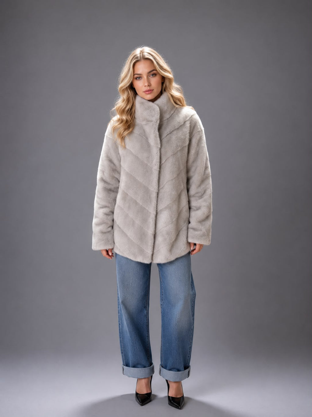 FUR COAT