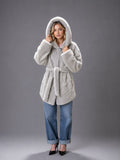 FUR COAT