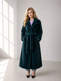 FUR COAT