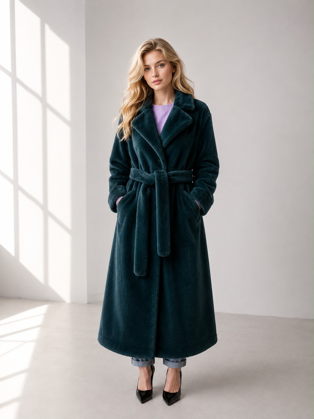 FUR COAT