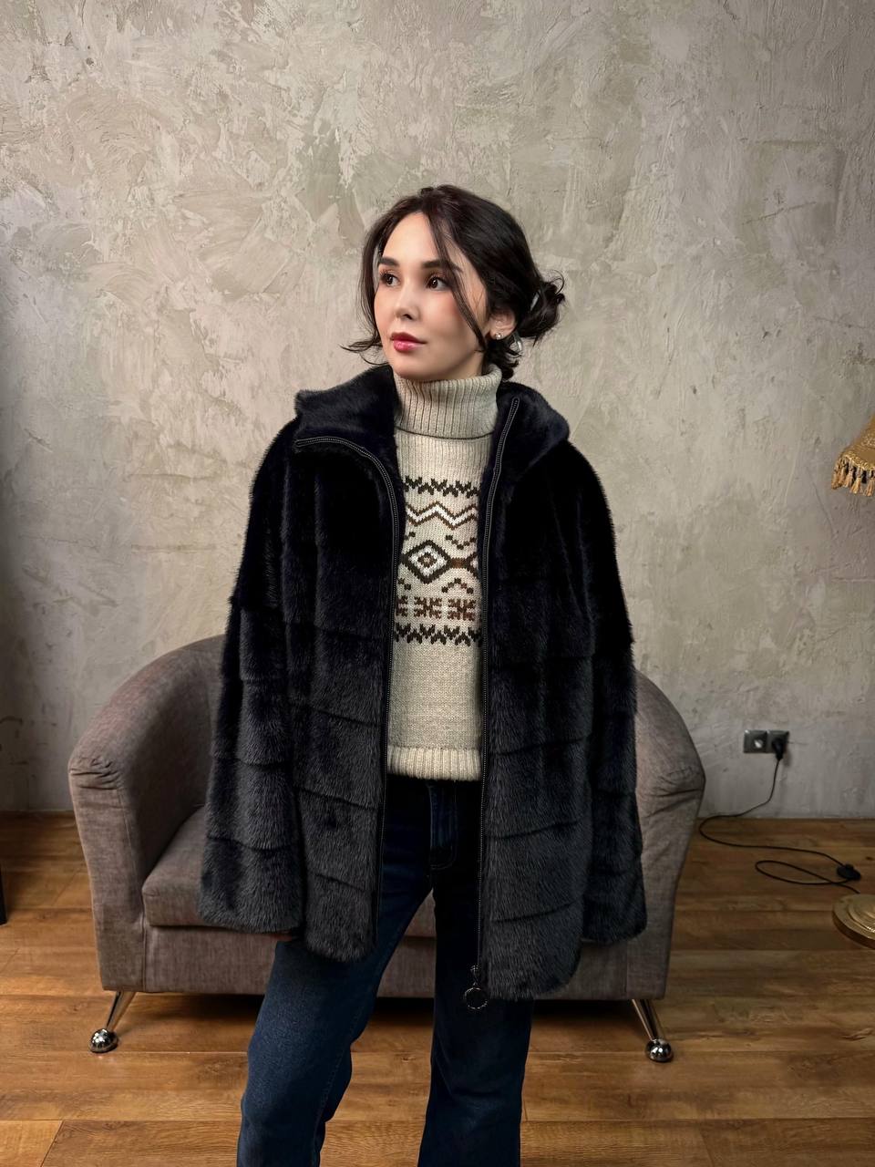 автоледи фиолетовая баклажановый цвет