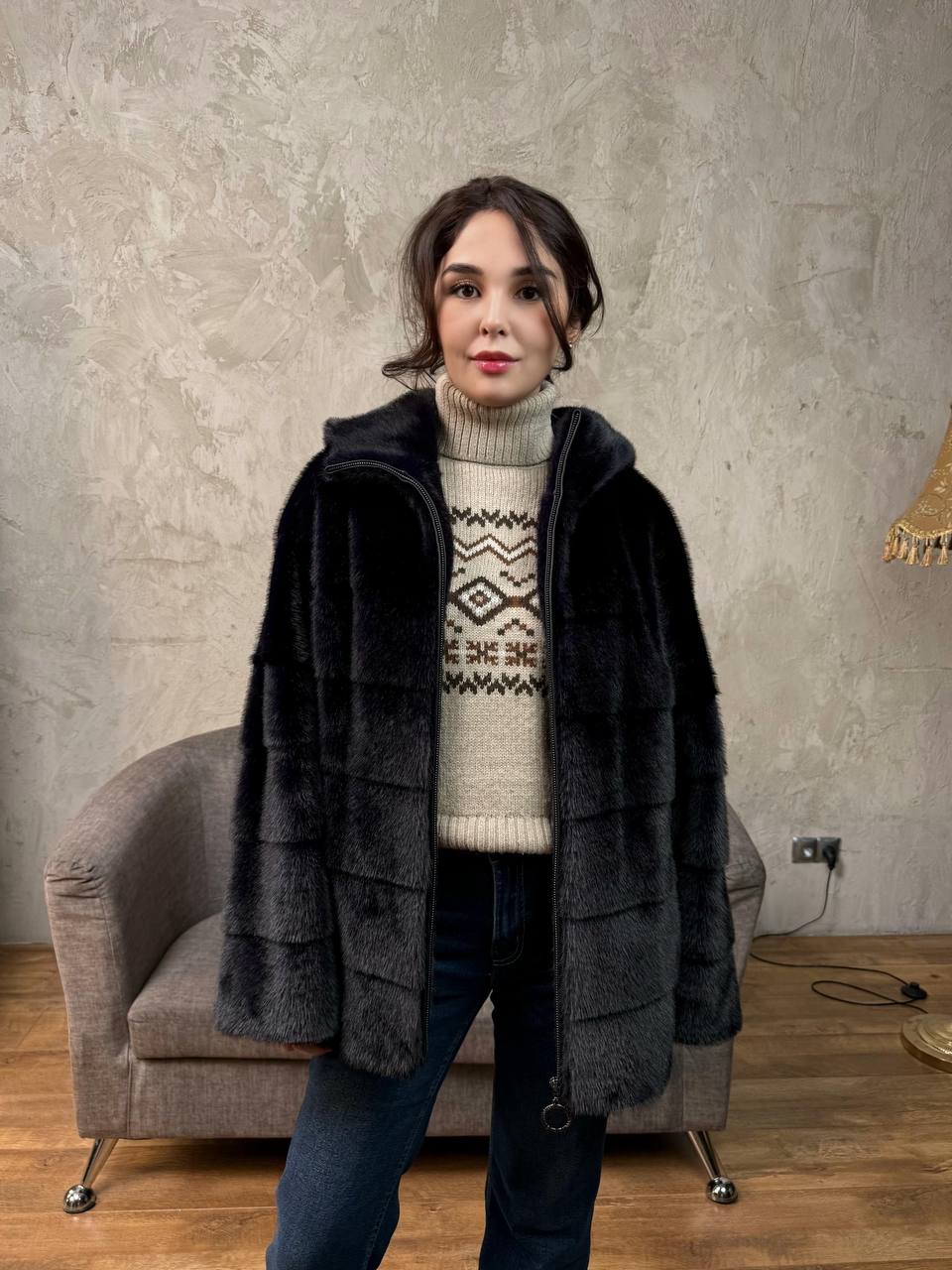 автоледи фиолетовая баклажановый цвет