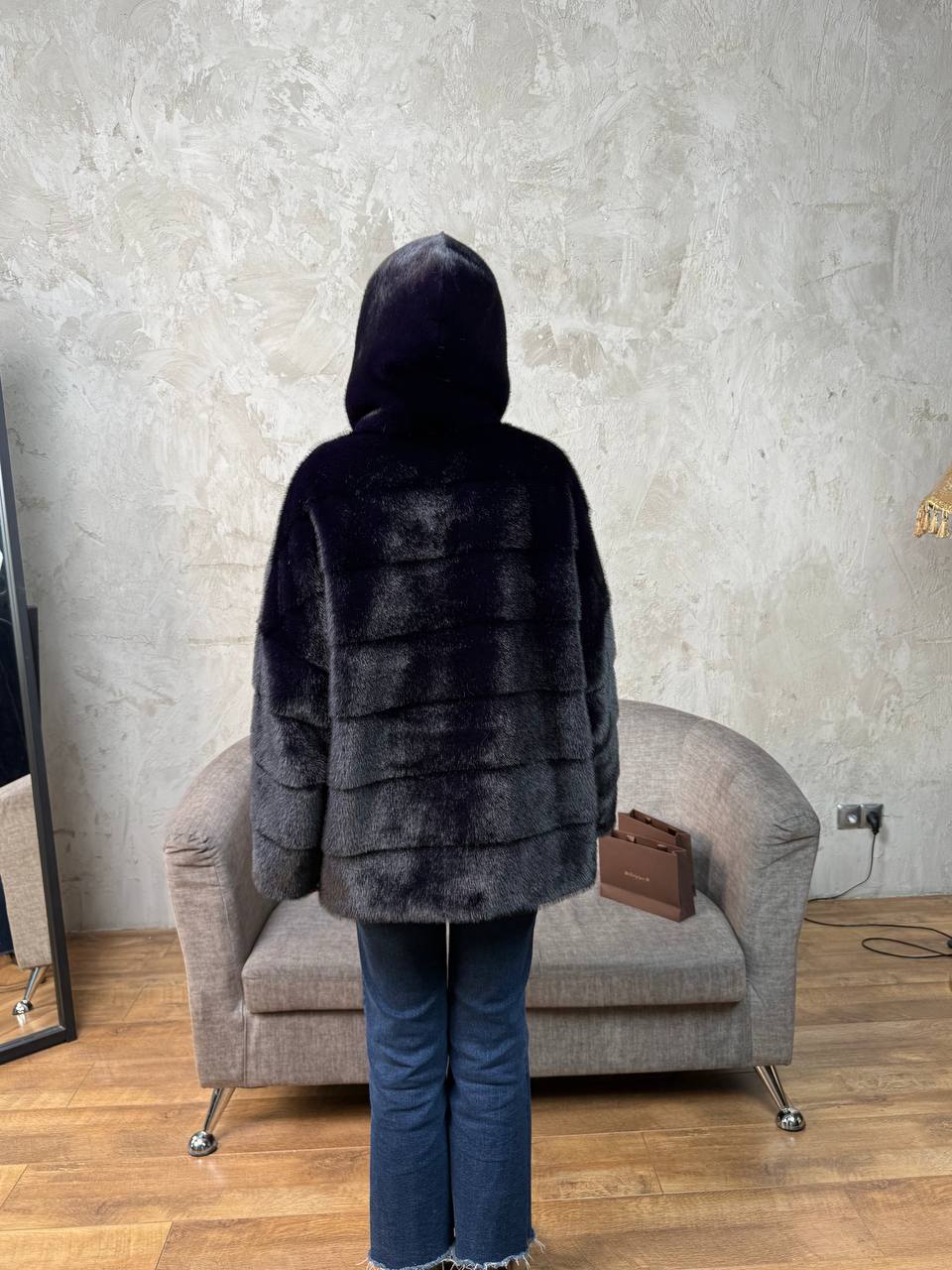 автоледи фиолетовая баклажановый цвет