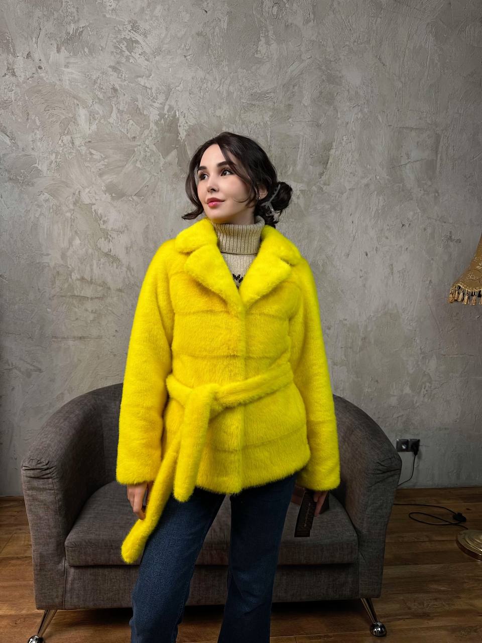 короткая автоледи