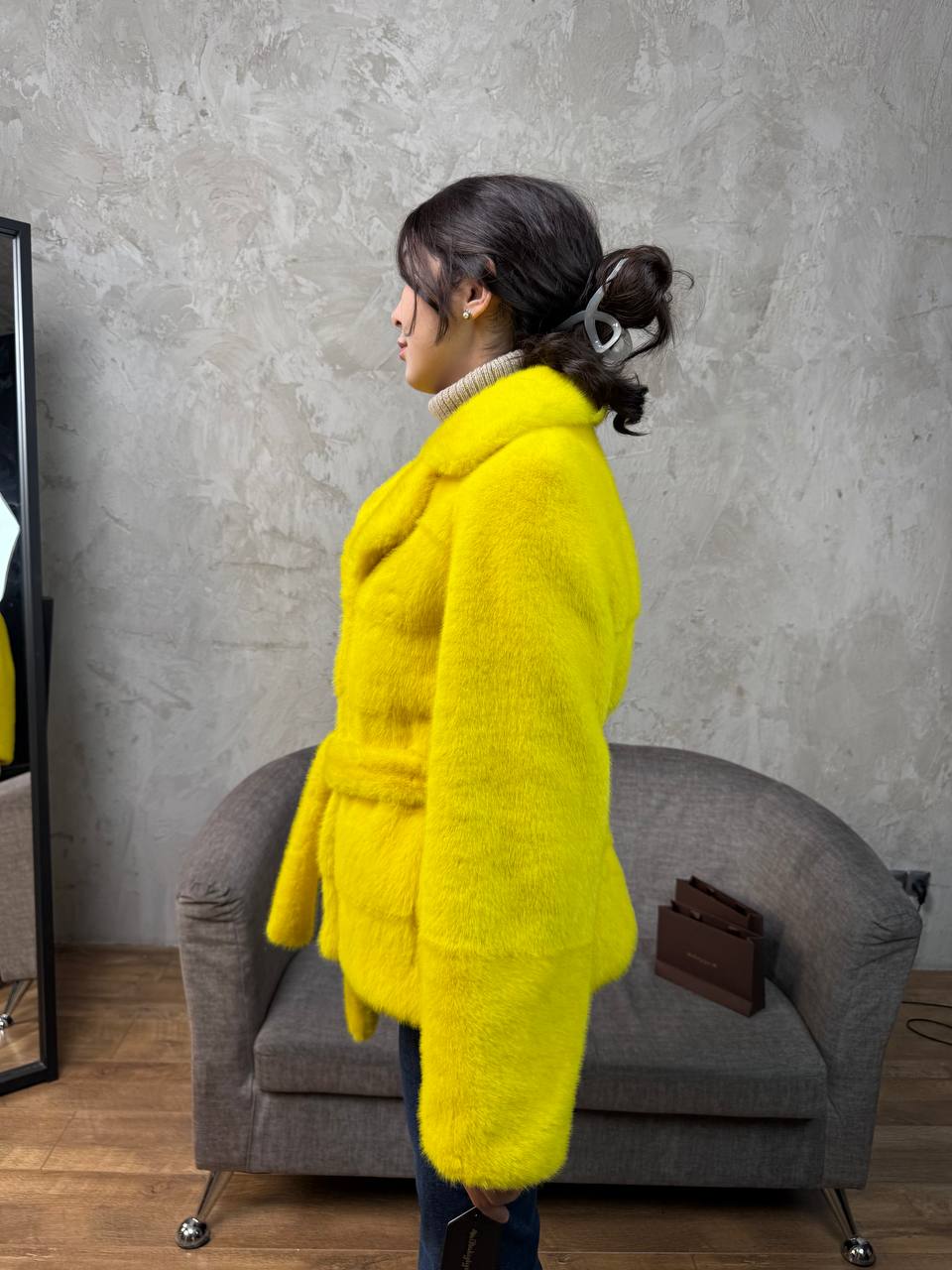 короткая автоледи